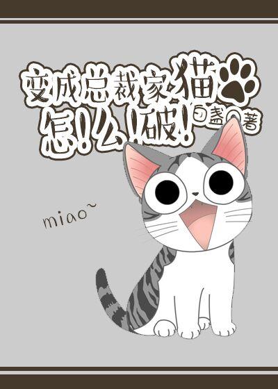 总裁变成一只猫的