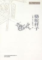 骆驼祥子手抄报初中