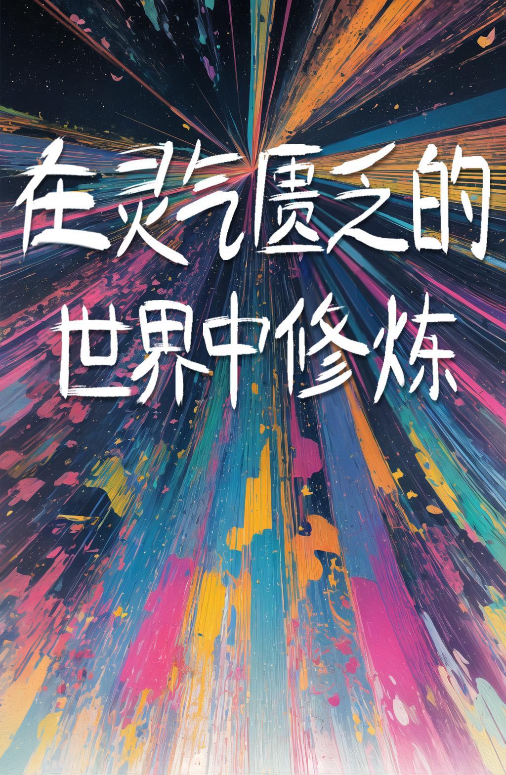 灵气充裕的地方