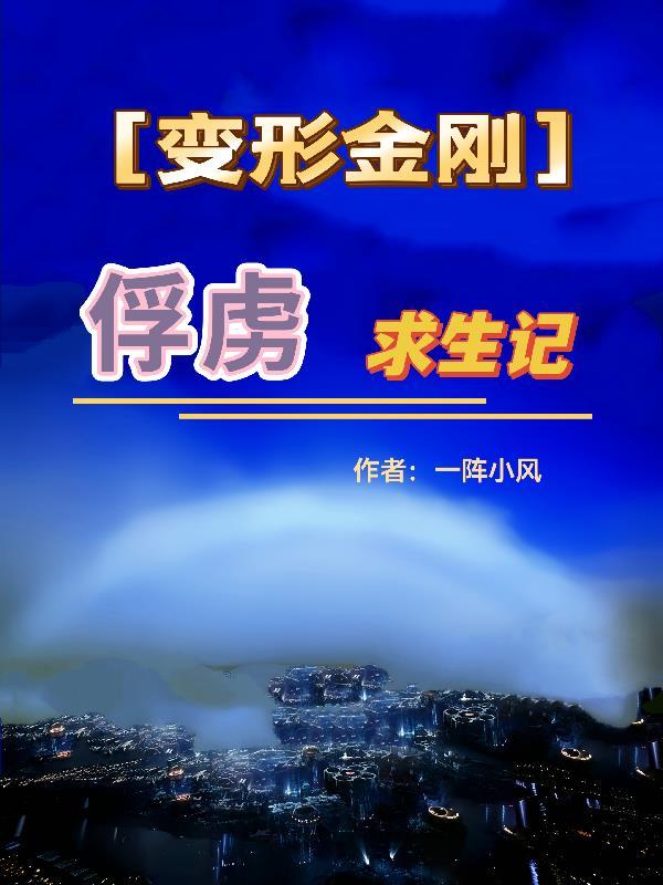 变形金刚被抓