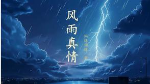 歌曲风雨真情