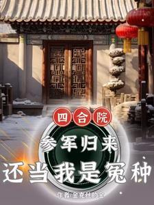 四合院傻柱的潇洒