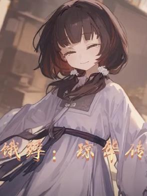 琼华派人物