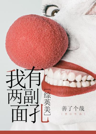 我有两副面孔作文